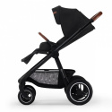EVERYDAY Kinderkraft Wózek wielofunkcyjny 2w1 - Black