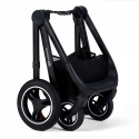 EVERYDAY Kinderkraft Wózek wielofunkcyjny 2w1 - Black