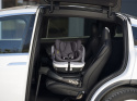 BeSafe iZi Twist B i-Size obrotowy fotelik samochodowy 0-18 kg - metalic melange 02