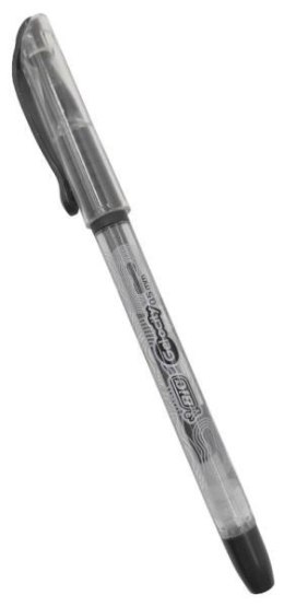 Długopis żelowy BiC Gelocity Stic czarny p30 cena za 1 sztukę