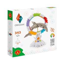 Origami 3D-Delfin 2552 ALEXANDER