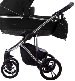 Bresso Premium Class Bebetto - stelaż konstrukcja wózka dziecięcego - PC SILVER