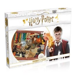 Puzzle 1000el Harry Potter Hogwarts 00371