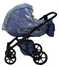 COOLER 3w1 Dynamic Baby wózek wielofunkcyjny z fotelikiem Kite - C2