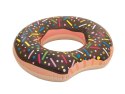 Koło Do Pływania Donut Czekoladowy 107 cm Bestway 36118