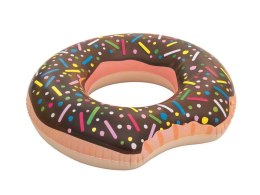 Koło Do Pływania Donut Czekoladowy 107 cm Bestway 36118