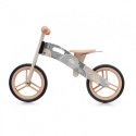 RUNNER NATURE Kinderkraft drewniany rowerek biegowy - Grey