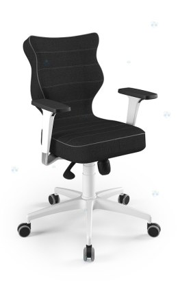 Krzesło PERTO Biały Twist 17 rozmiar 6 wzrost 159-188 #R1
