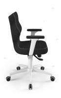 Krzesło PERTO Biały Twist 17 rozmiar 6 wzrost 159-188 #R1