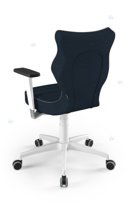 Krzesło PERTO Biały Twist 24 rozmiar 6 wzrost 159-188 #R1