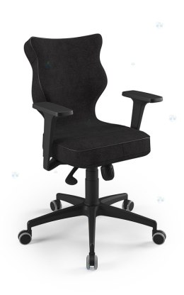 Krzesło PERTO Czarny Alta 01 rozmiar 6 wzrost 159-188 #R1