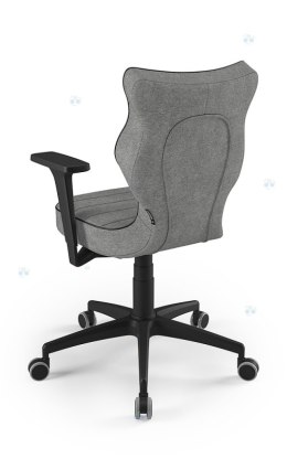 Krzesło PERTO Czarny Alta 03 rozmiar 6 wzrost 159-188 #R1