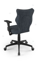 Krzesło PERTO Czarny Alta 04 rozmiar 6 wzrost 159-188 #R1