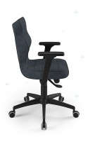 Krzesło PERTO Czarny Alta 04 rozmiar 6 wzrost 159-188 #R1