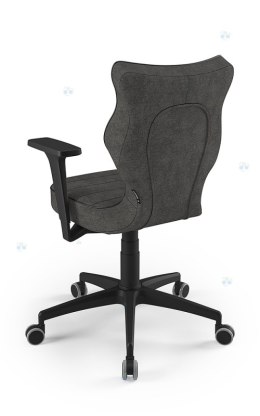 Krzesło PERTO Czarny Alta 33 rozmiar 6 wzrost 159-188 #R1