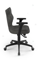 Krzesło PERTO Czarny Alta 33 rozmiar 6 wzrost 159-188 #R1