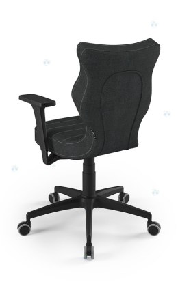 Krzesło PERTO Czarny Deco 17 rozmiar 6 wzrost 159-188 #R1