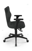Krzesło PERTO Czarny Deco 17 rozmiar 6 wzrost 159-188 #R1