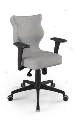 Krzesło PERTO Czarny Deco 18 rozmiar 6 wzrost 159-188 #R1