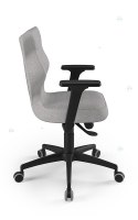 Krzesło PERTO Czarny Deco 18 rozmiar 6 wzrost 159-188 #R1