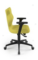 Krzesło PERTO Czarny Deco 19 rozmiar 6 wzrost 159-188 #R1