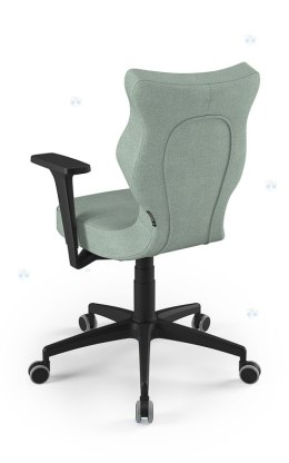 Krzesło PERTO Czarny Deco 20 rozmiar 6 wzrost 159-188 #R1