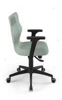 Krzesło PERTO Czarny Deco 20 rozmiar 6 wzrost 159-188 #R1