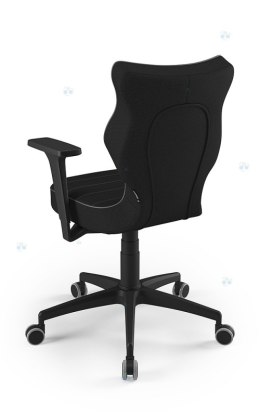 Krzesło PERTO Czarny Falcone 01 rozmiar 6 wzrost 159-188 #R1