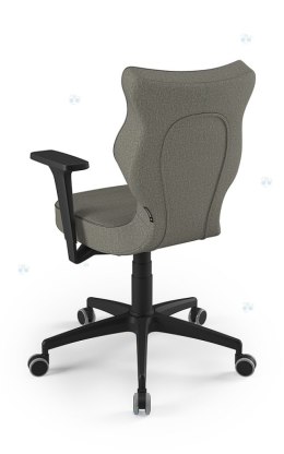 Krzesło PERTO Czarny Falcone 03 rozmiar 6 wzrost 159-188 #R1