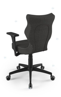 Krzesło PERTO Czarny Falcone 33 rozmiar 6 wzrost 159-188 #R1