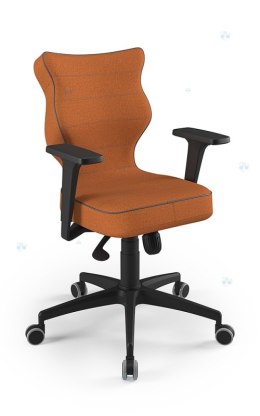 Krzesło PERTO Czarny Falcone 34 rozmiar 6 wzrost 159-188 #R1