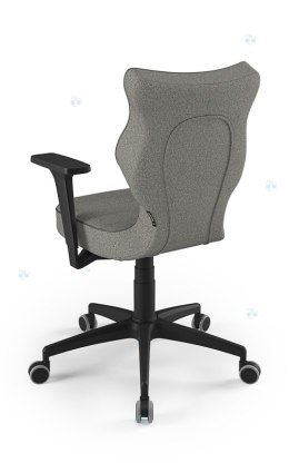 Krzesło PERTO Czarny Twist 03 rozmiar 6 wzrost 159-188 #R1