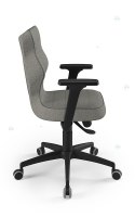 Krzesło PERTO Czarny Twist 03 rozmiar 6 wzrost 159-188 #R1