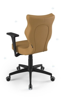 Krzesło PERTO Czarny Vero 26 rozmiar 6 wzrost 159-188 #R1