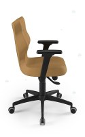 Krzesło PERTO Czarny Vero 26 rozmiar 6 wzrost 159-188 #R1