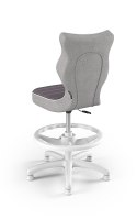 Krzesło Petit biały CR07 rozmiar 3 WK+P wzrost 119-142 #R1