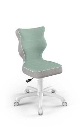 Krzesło Petit biały Chester 05 rozmiar 3 wzrost 119-142 #R1