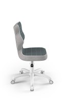 Krzesło Petit biały Chester 06 rozmiar 3 wzrost 119-142 #R1