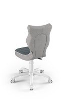 Krzesło Petit biały Chester 06 rozmiar 3 wzrost 119-142 #R1