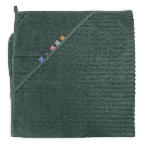 CEBA 815-125-155 Ręcznik dla niemowlaka Emerald Wave Line 100x100