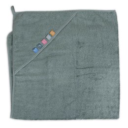 CEBA 815-126-658 Ręcznik dla niemowlaka Green Milieu EcoVero Line 100x100