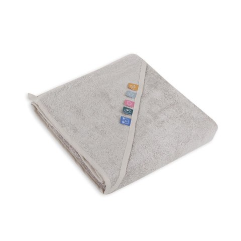 CEBA 815-126-659 Ręcznik dla niemowlaka Moonbeam EcoVero Line 100x100