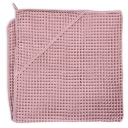 CEBA 815-303-130 Ręcznik 100x100 Waffle Line Silver Pink