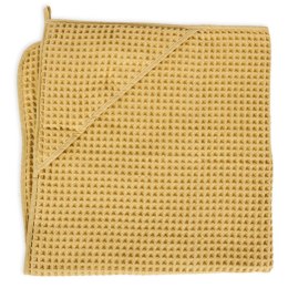 CEBA 815-303-171 Ręcznik 100X100 Waffle Line Cream Gold