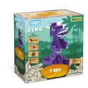 WADER 41496 Baby Blocks Dino klocki t-rex