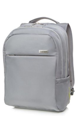 Plecak biznesowy na laptopa Force light grey szary A42107 CoolPack