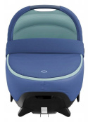JADE Maxi-Cosi i-Size gondola do Nova Adorra Lila - Essential Blue