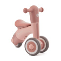 MINIBI Kinderkraft Rowerek biegowy jeździk 12m+ CANDY PINK