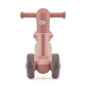 MINIBI Kinderkraft Rowerek biegowy jeździk 12m+ CANDY PINK