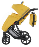 Joy SE Natoni wózek spacerowy do 22 kg Polski Produkt - Słoneczny Żółty
